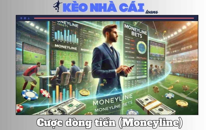 Cược Dòng Tiền (Moneyline) Là Gì? Cách Chơi Bao Ăn Tiền