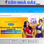 Đánh Giá Fun88 - Nhà Cái Uy Tín, Ổn Định Và Đáng Để Chơi