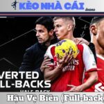 Hậu Vệ Biên (Full-back) Đóng Vai Trò Gì? Góc Nhìn Thực Tế