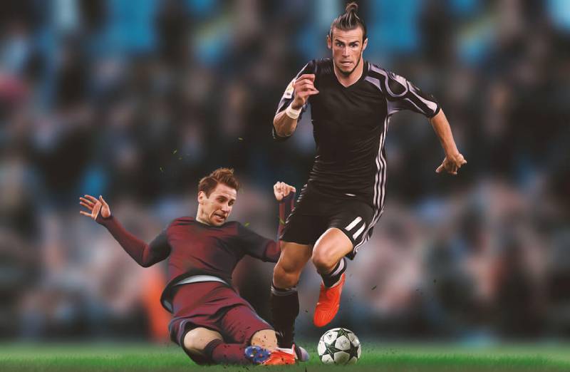 Vai Trò Của Cầu Thủ Chạy Cánh (Winger) Trong Bóng Đá 2 Khái niệm Winger và vì sao vị trí này ngày càng được chú ý