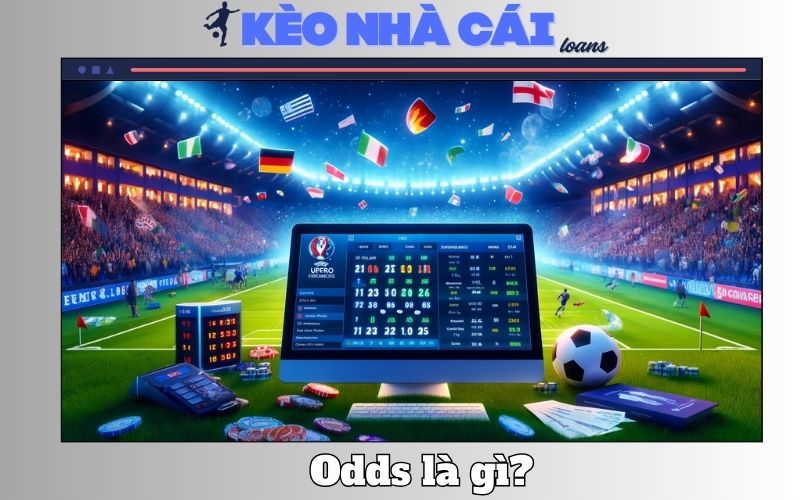 Odds Là Gì? Giải Thích Rõ Ràng, Thực Tế Và Dễ Hiểu