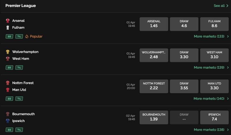 Odds là gì?