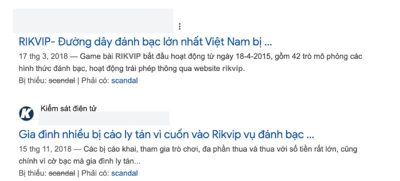 Scandal Rikvip Như Thế Nào? Toàn Cảnh Thực Tế Từ Bet Thủ Chuyên 4 Rikvip phản ánh điều gì của thị trường thời điểm đó?