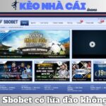 Sbobet Lừa Đảo Không? Nhìn Đúng Bản Chất Trước Khi Đưa Ra Kết Luận 11 Sbobet Lừa Đảo Không? Nhìn Đúng Bản Chất Trước Khi Đưa Ra Kết Luận