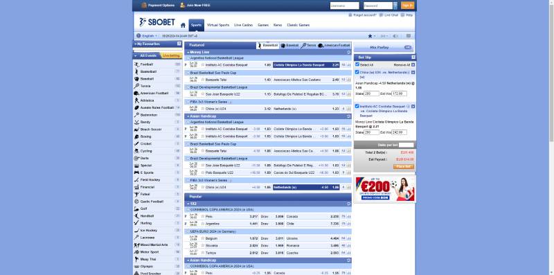 Sbobet Lừa Đảo Không? Nhìn Đúng Bản Chất Trước Khi Đưa Ra Kết Luận 5 Sbobet có đáng tin không theo góc độ của một người chơi lâu năm