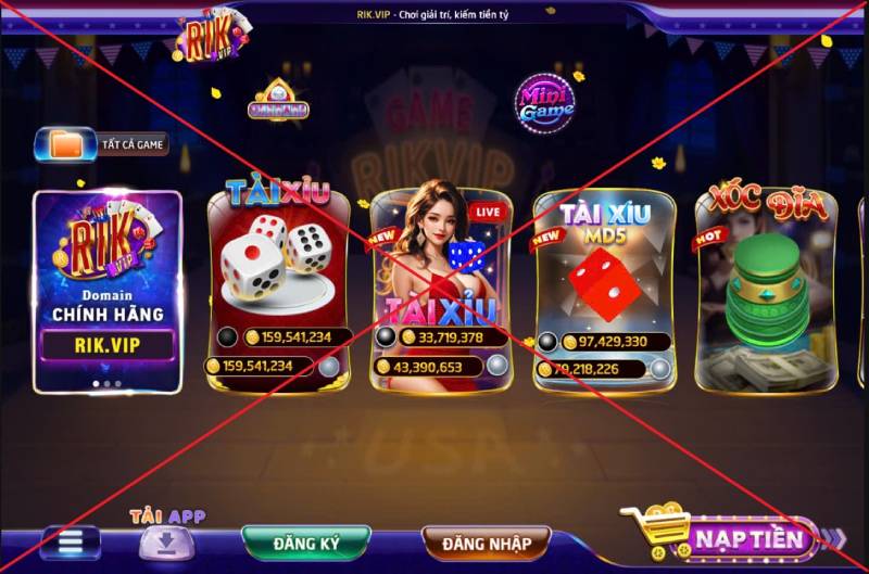 Scandal Rikvip Như Thế Nào? Toàn Cảnh Thực Tế Từ Bet Thủ Chuyên 3 Scandal Rikvip diễn ra thế nào?