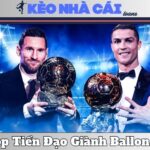 Top Tiền Đạo Giành Quả Bóng Vàng (Ballon D'or) Xuất Sắc Nhất 11 Top Tiền Đạo Giành Quả Bóng Vàng (Ballon D’or) Xuất Sắc Nhất