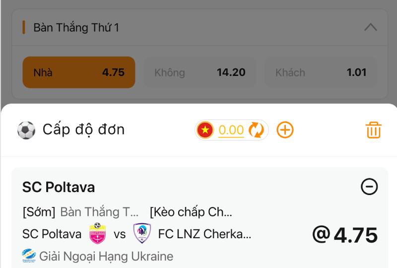 Kèo Đội Ghi Bàn Trước Là Gì? Mẹo Soi First Soccer Bao Thắng 6 Tránh kèo FTS trong một số tình huống dễ “đứt kèo”