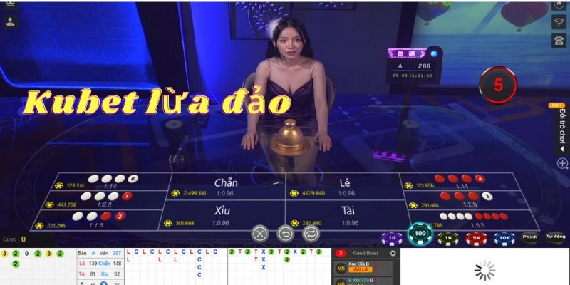 Kubet Lừa Đảo Không? Đánh Giá Thực Tế Từ Bet Thủ Chuyên 5 Vì sao trên mạng vẫn có tin “Kubet lừa đảo”?