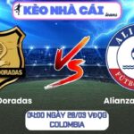 Aguilas Doradas vs Alianza Petrolera