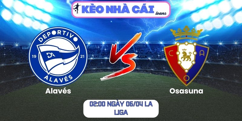 Alavés vs Osasuna