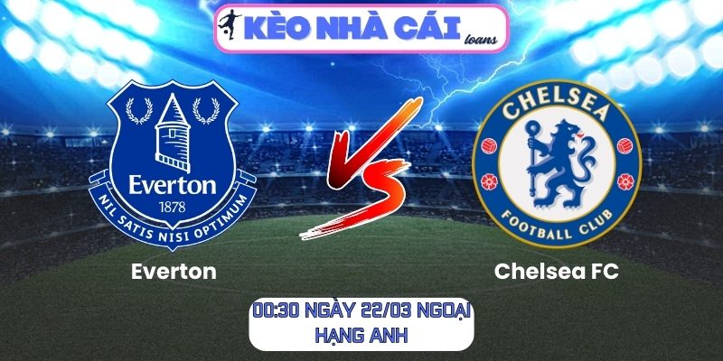 Everton vs Chelsea FC