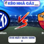 Inter Milan vs Roma