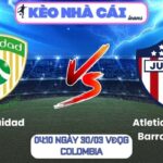 La Equidad vs Atletico Junior Barranquilla