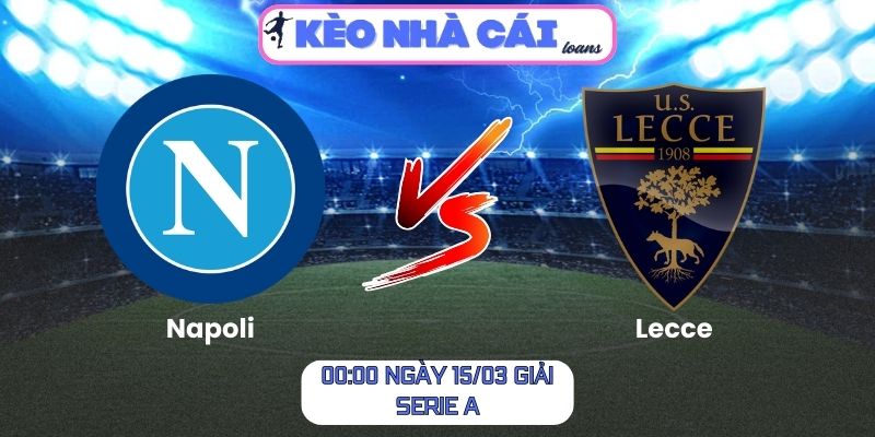 Napoli vs Lecce