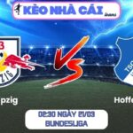 RB Leipzig vs Hoffenheim