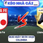 Santa Fe vs Llaneros FC