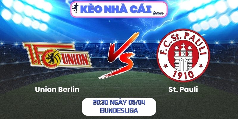 Union Berlin vs St. Pauli