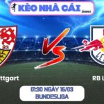 VfB Stuttgart vs RB Leipzig