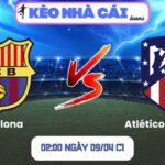 Barcelona vs Atlético de Madrid