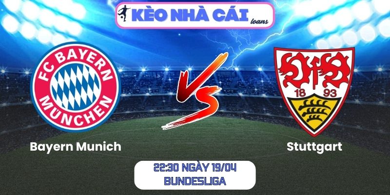 Bayern Munich vs Stuttgart
