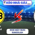 Borussia Dortmund vs Freiburg