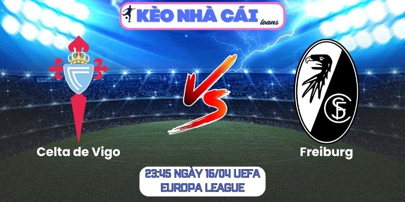 Celta de Vigo vs Freiburg