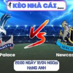 Crystal Palace vs Newcastle United