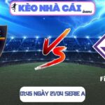 Lecce vs Fiorentina