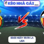 Mallorca vs Valencia