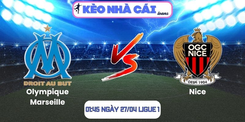 Olympique Marseille vs Nice