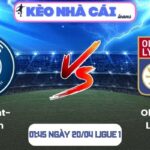 Soi kèo Paris Saint-Germain vs Olympique Lyonnais (01:45 ngày 20/04, Ligue 1) 9 Paris Saint-Germain vs Olympique Lyonnais