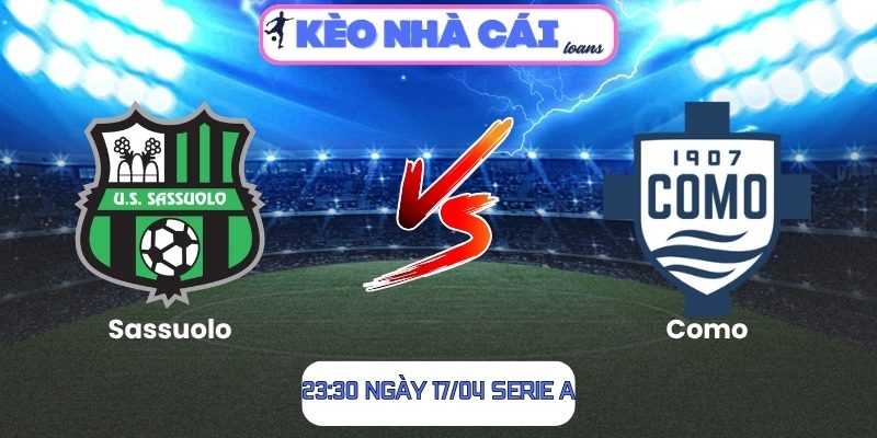 Sassuolo vs Como