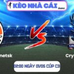 Shakhtar Donetsk vs Crystal Palace