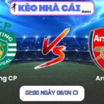 Sporting CP vs Arsenal