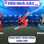 Soi kèo Nottingham Forest vs Newcastle United (20:00 ngày 10/05, Ngoại hạng Anh) 9 Nottingham Forest vs Newcastle United